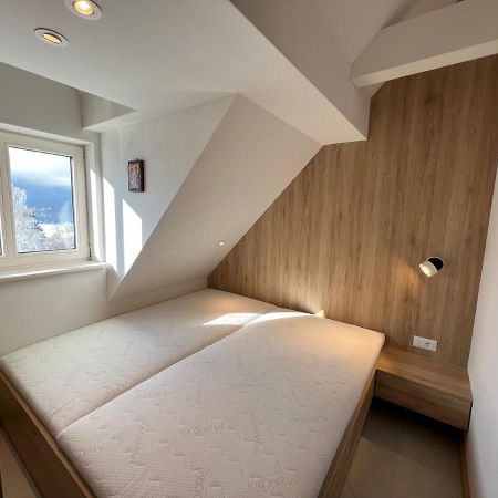 Gloria Holiday - Apartment Bohinj Ngoại thất bức ảnh