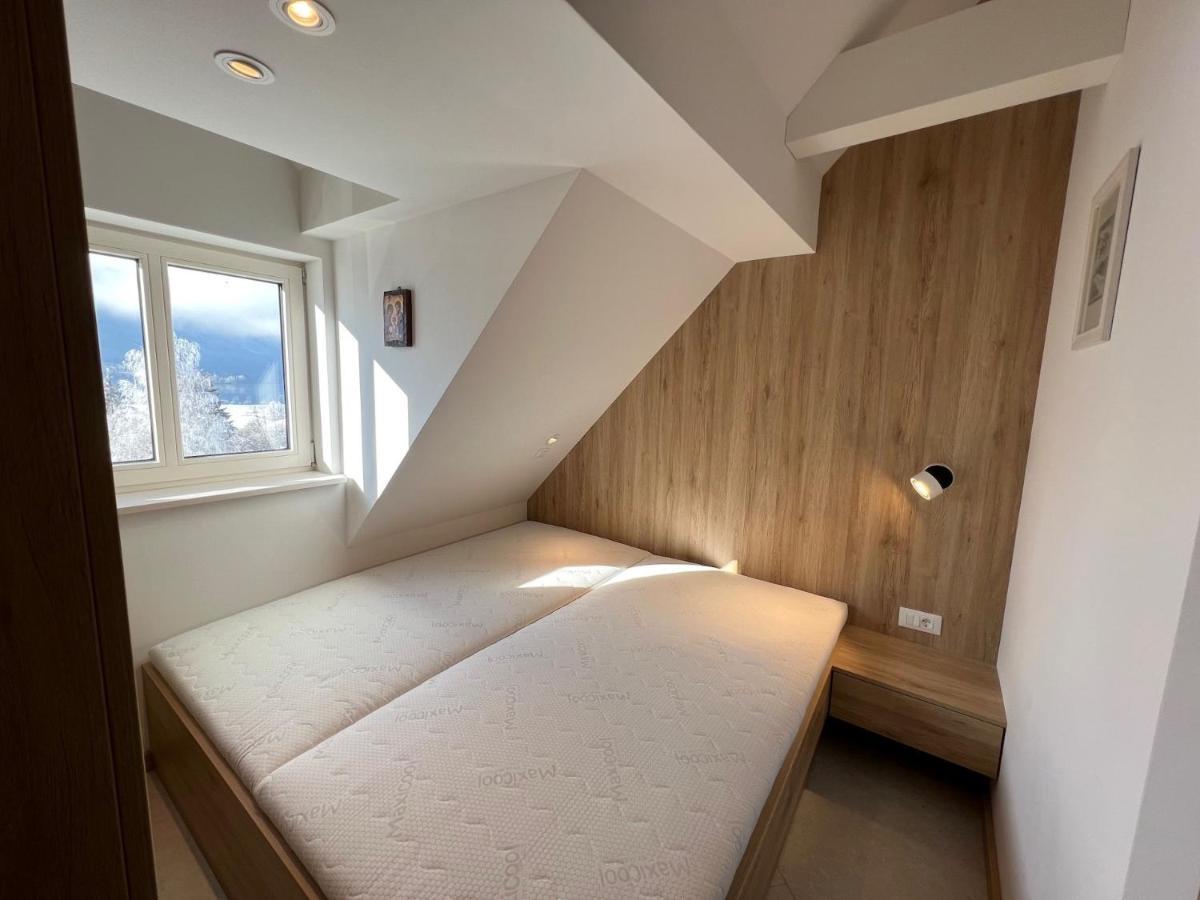 Gloria Holiday - Apartment Bohinj Ngoại thất bức ảnh