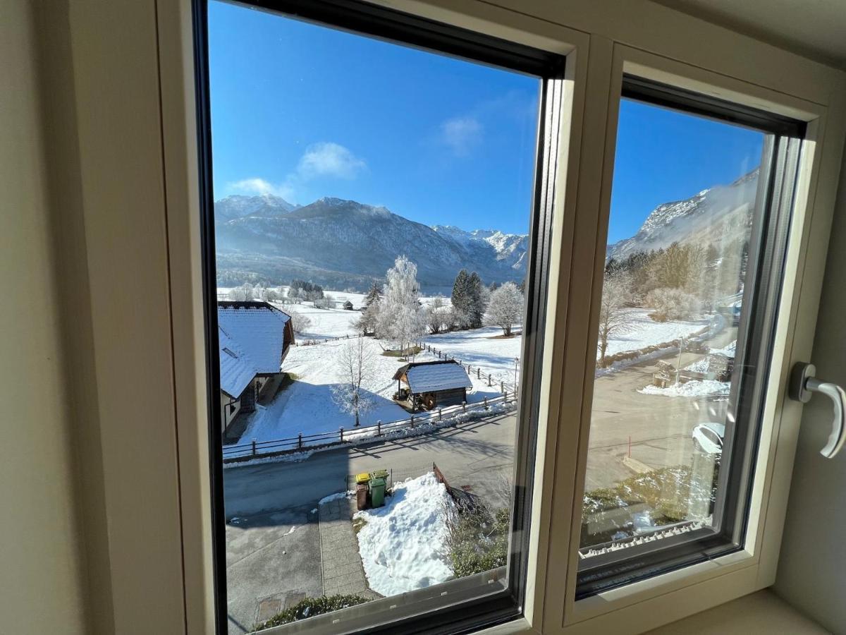 Gloria Holiday - Apartment Bohinj Ngoại thất bức ảnh
