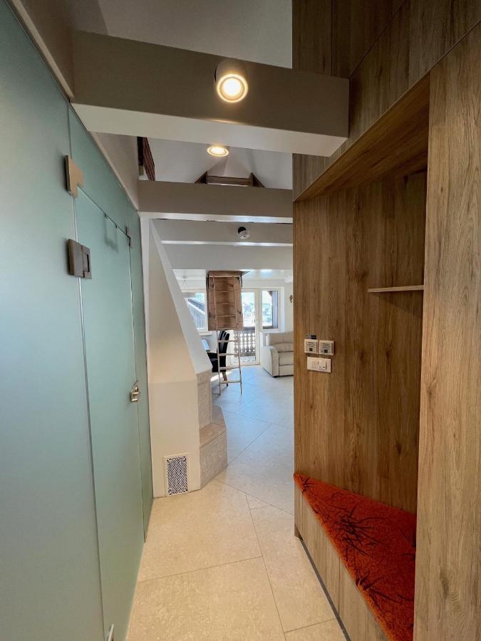 Gloria Holiday - Apartment Bohinj Ngoại thất bức ảnh