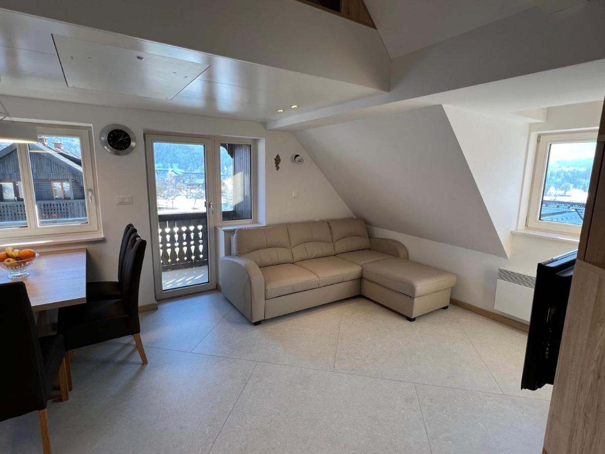 Gloria Holiday - Apartment Bohinj Ngoại thất bức ảnh